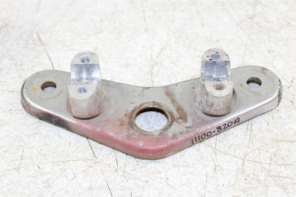 1984 Honda ATC 200ES Fork Bridge Upper Triple Clamp Lower Handle Bar Mounts