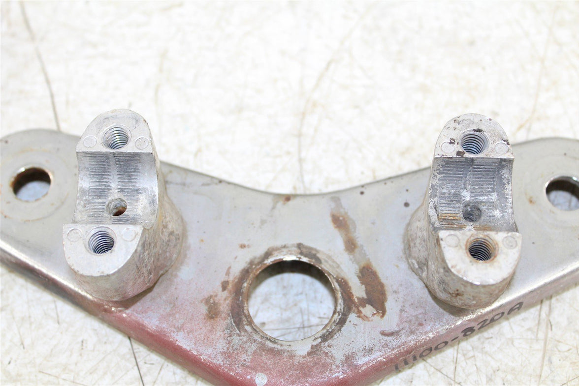 1984 Honda ATC 200ES Fork Bridge Upper Triple Clamp Lower Handle Bar Mounts