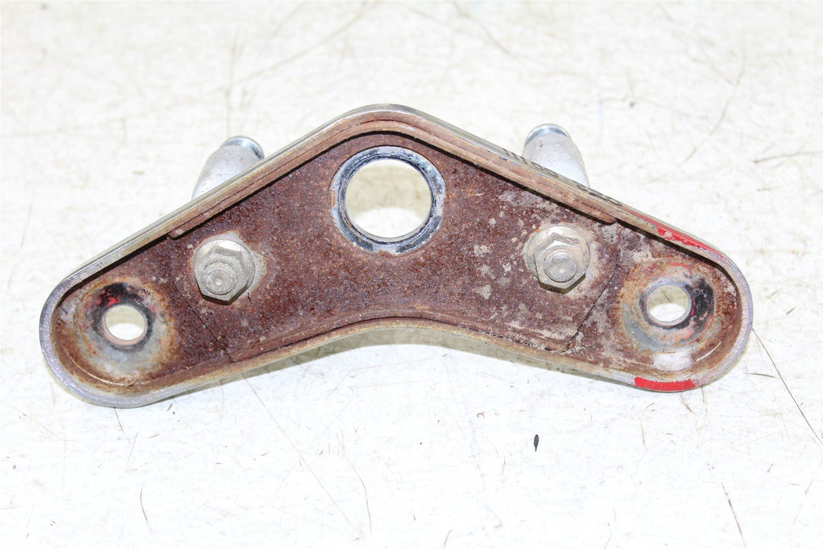 1984 Honda ATC 200ES Fork Bridge Upper Triple Clamp Lower Handle Bar Mounts