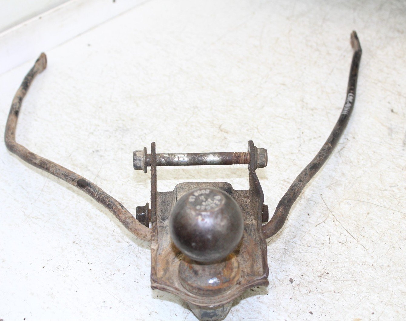 1984 Honda ATC 200ES Tow Hitch Mount Receiver