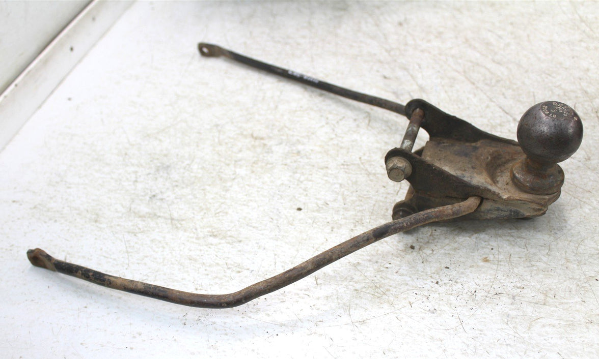 1984 Honda ATC 200ES Tow Hitch Mount Receiver