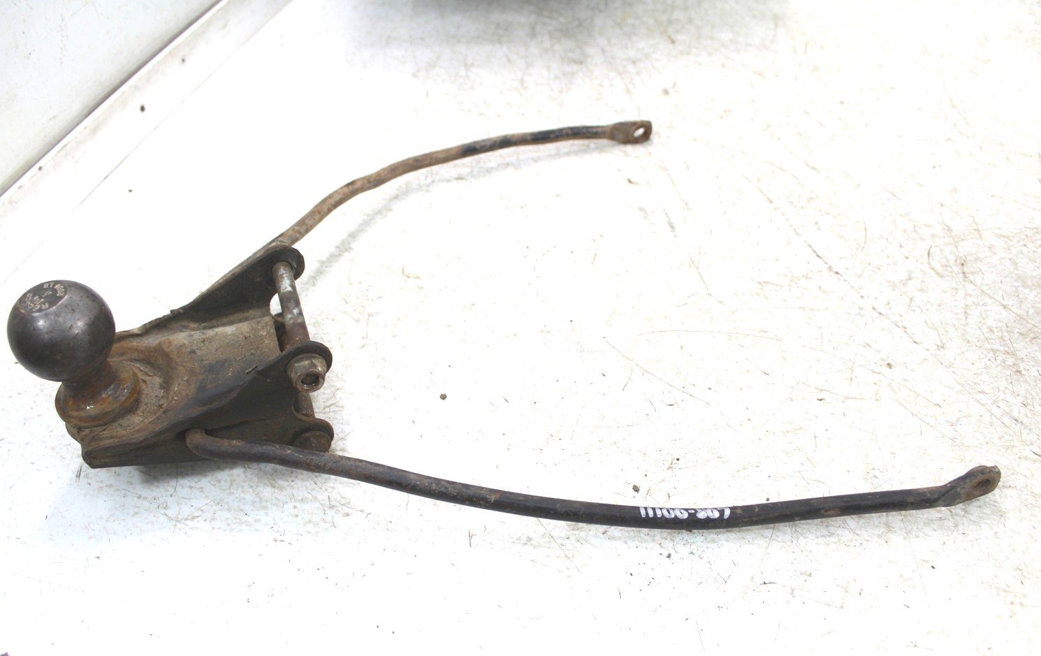 1984 Honda ATC 200ES Tow Hitch Mount Receiver