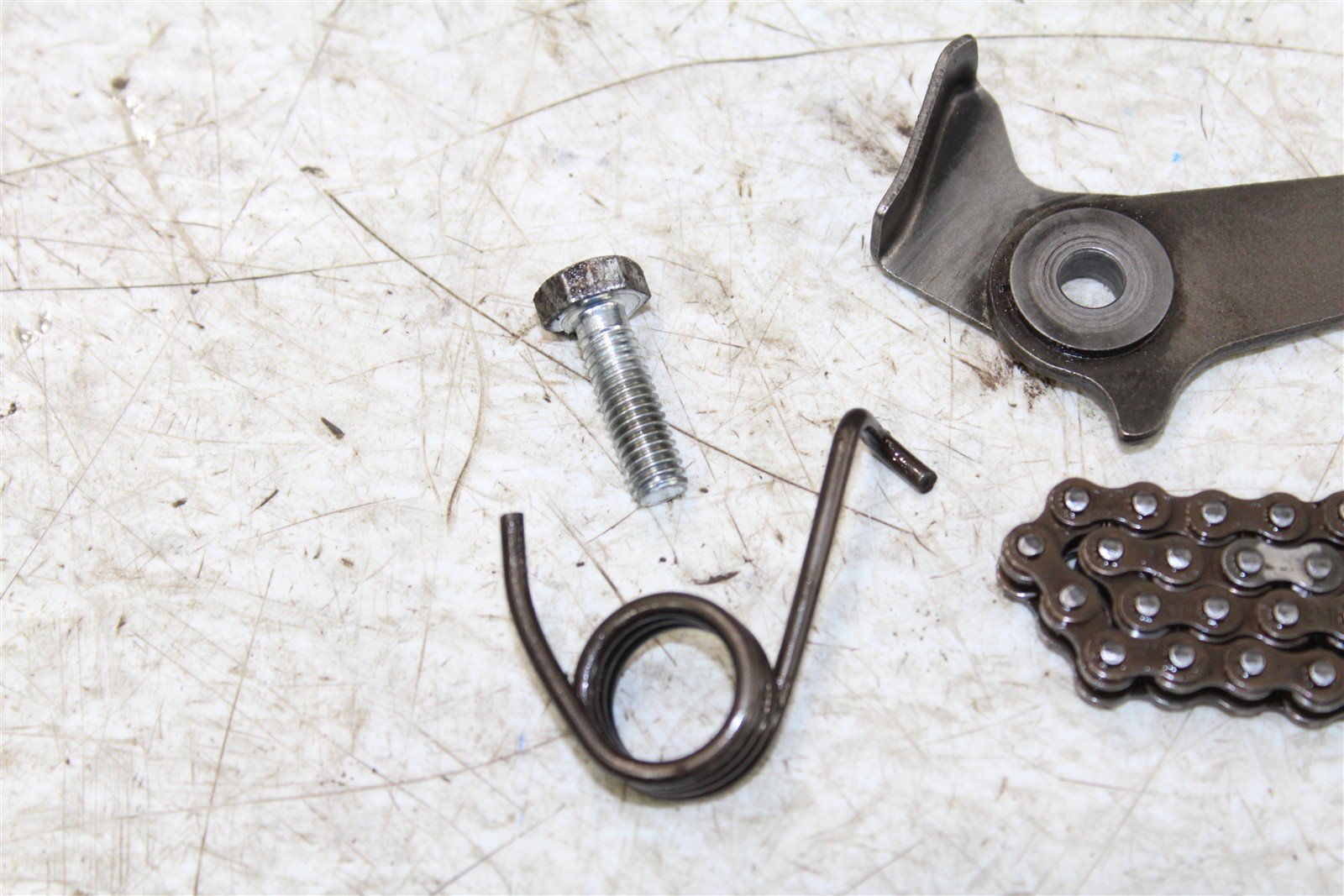 1984 Honda ATC 200ES Timing Chain Guide Slides
