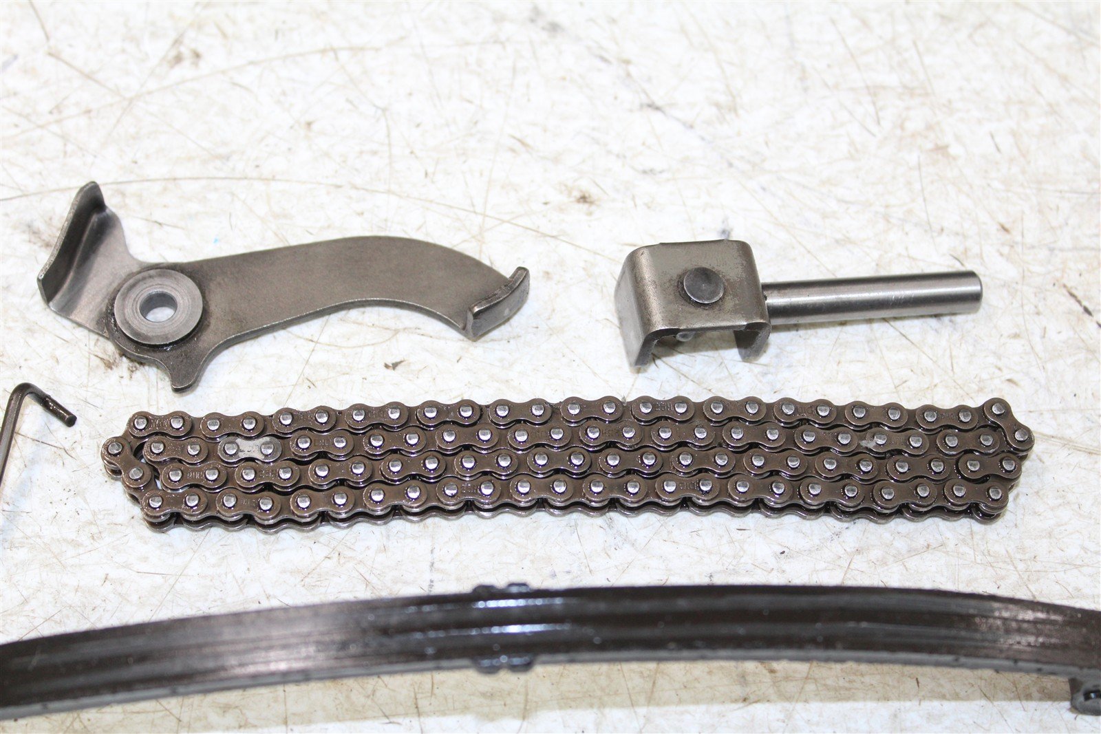 1984 Honda ATC 200ES Timing Chain Guide Slides