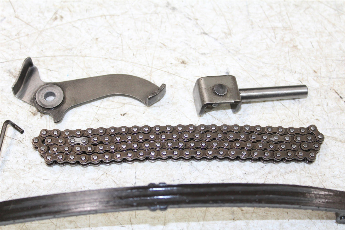 1984 Honda ATC 200ES Timing Chain Guide Slides