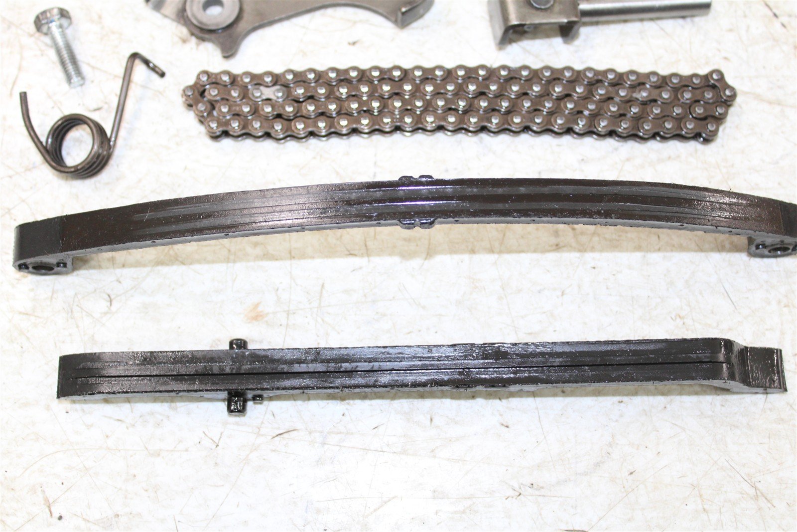 1984 Honda ATC 200ES Timing Chain Guide Slides