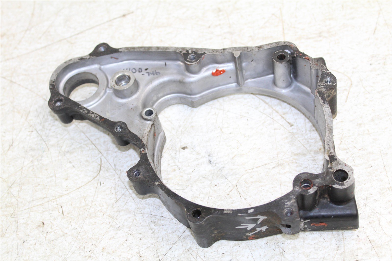 1984 Honda ATC 200ES Left Crankcase Spacer