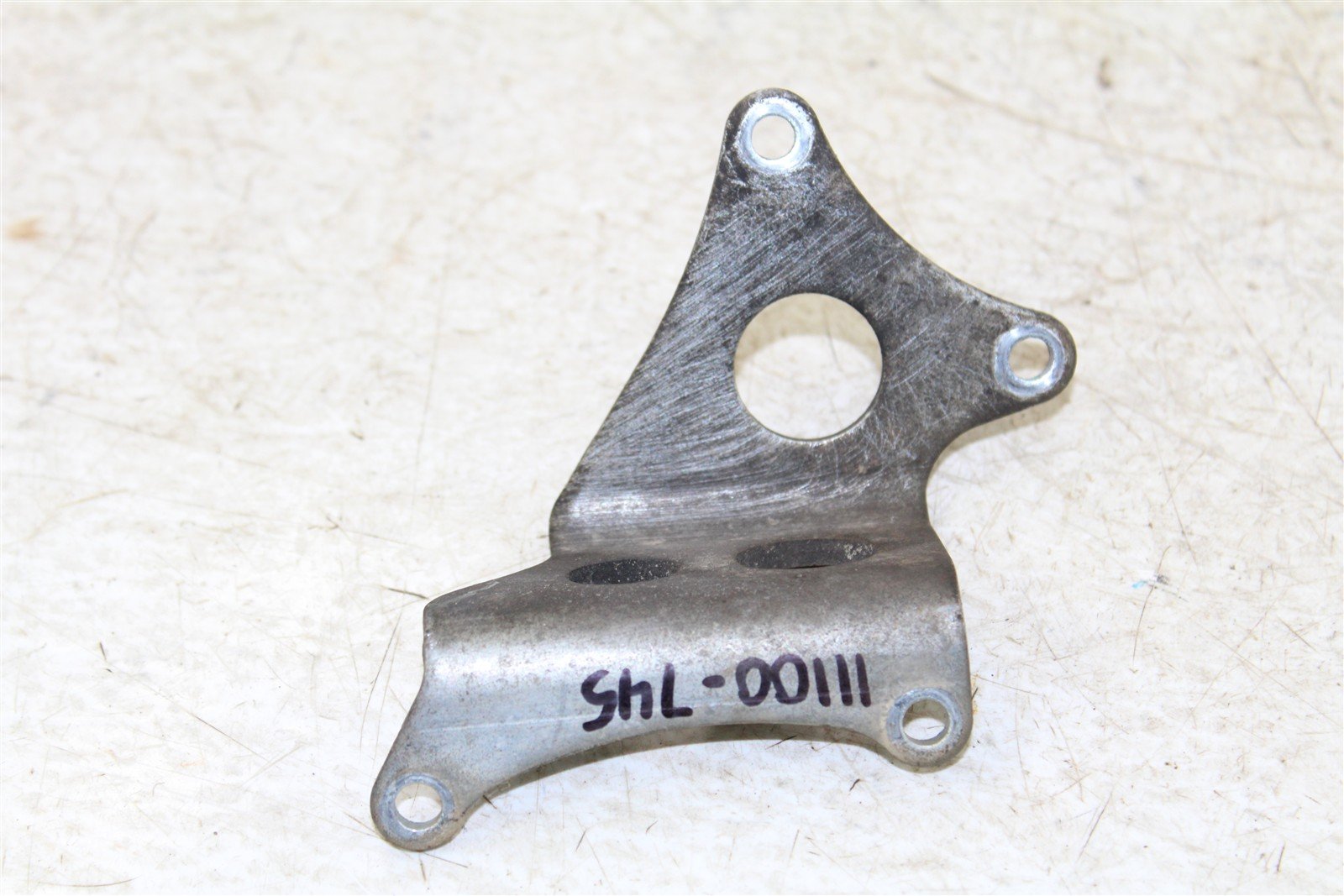 1984 Honda ATC 200ES Starter Motor Stay Bracket Mount