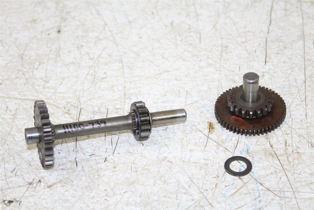 1984 Honda ATC 200ES Starter Motor Limiter Reduction Gears