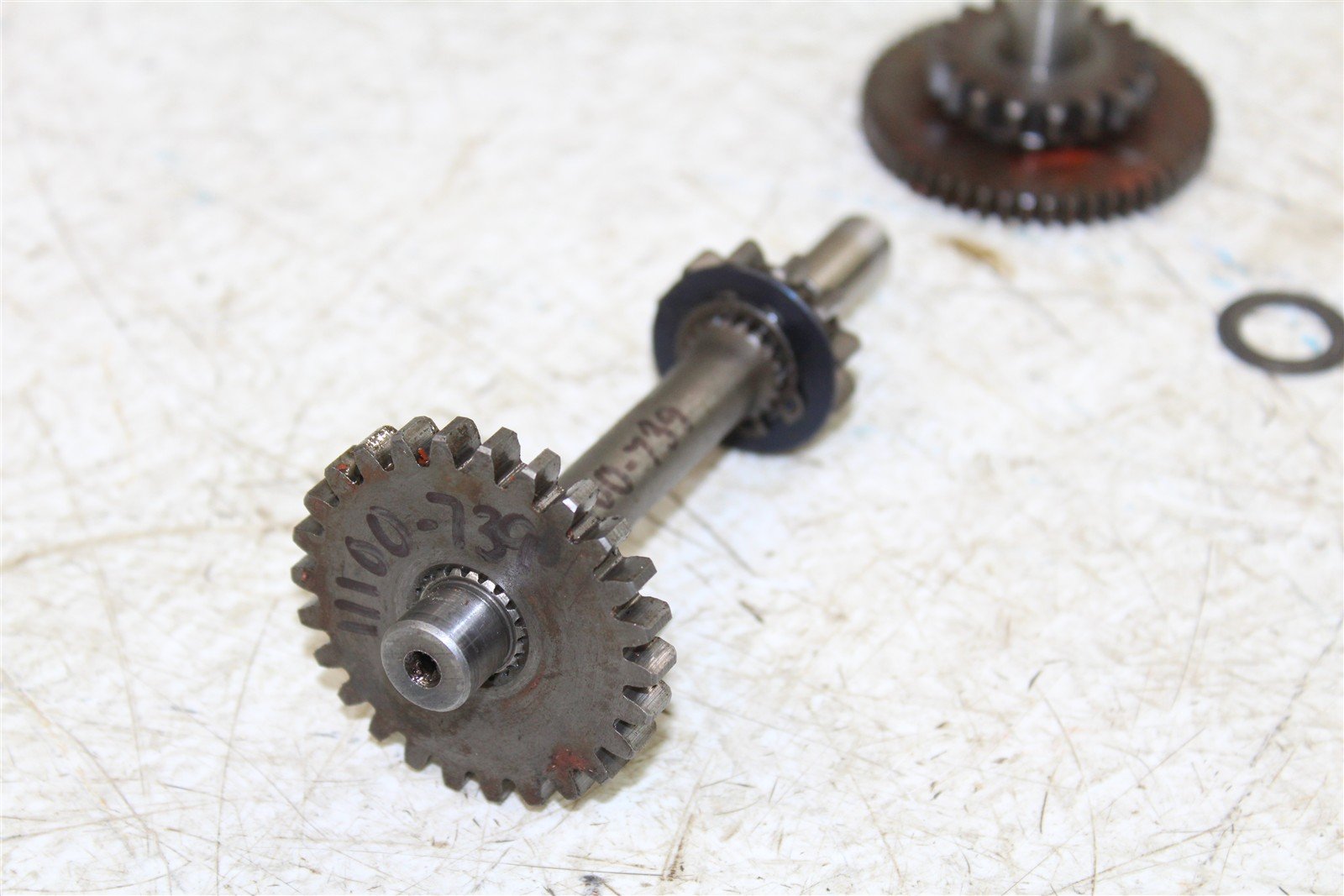 1984 Honda ATC 200ES Starter Motor Limiter Reduction Gears