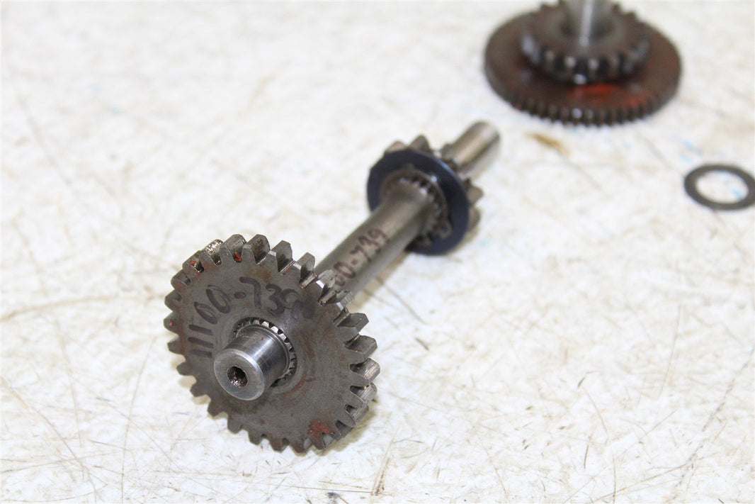 1984 Honda ATC 200ES Starter Motor Limiter Reduction Gears