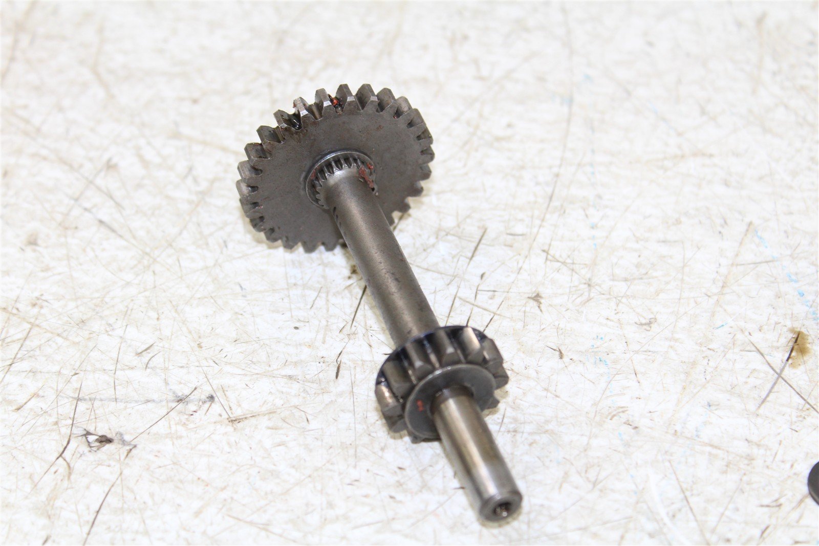 1984 Honda ATC 200ES Starter Motor Limiter Reduction Gears