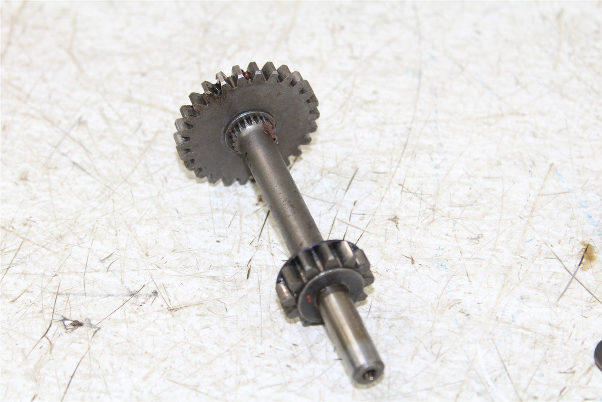 1984 Honda ATC 200ES Starter Motor Limiter Reduction Gears