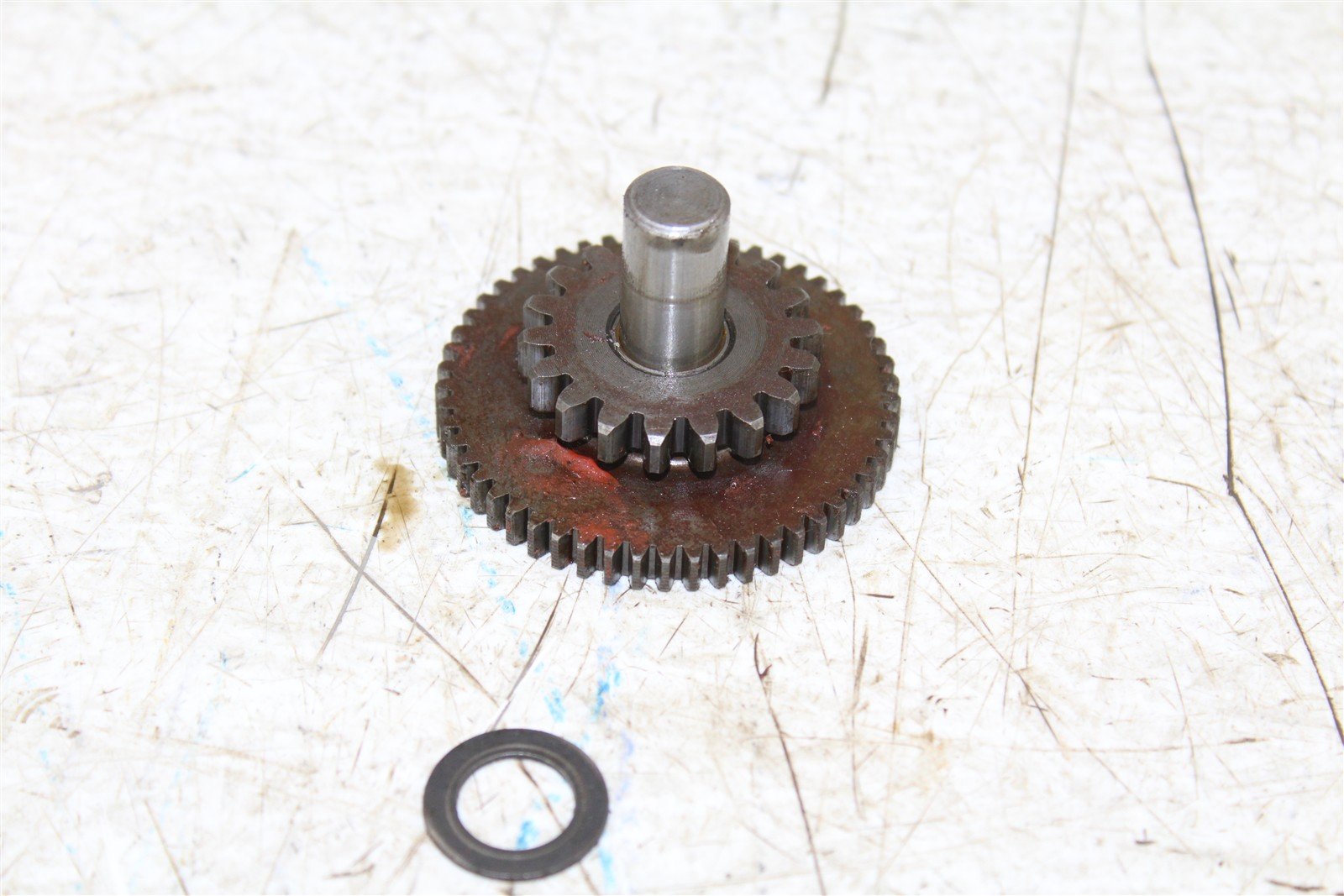 1984 Honda ATC 200ES Starter Motor Limiter Reduction Gears