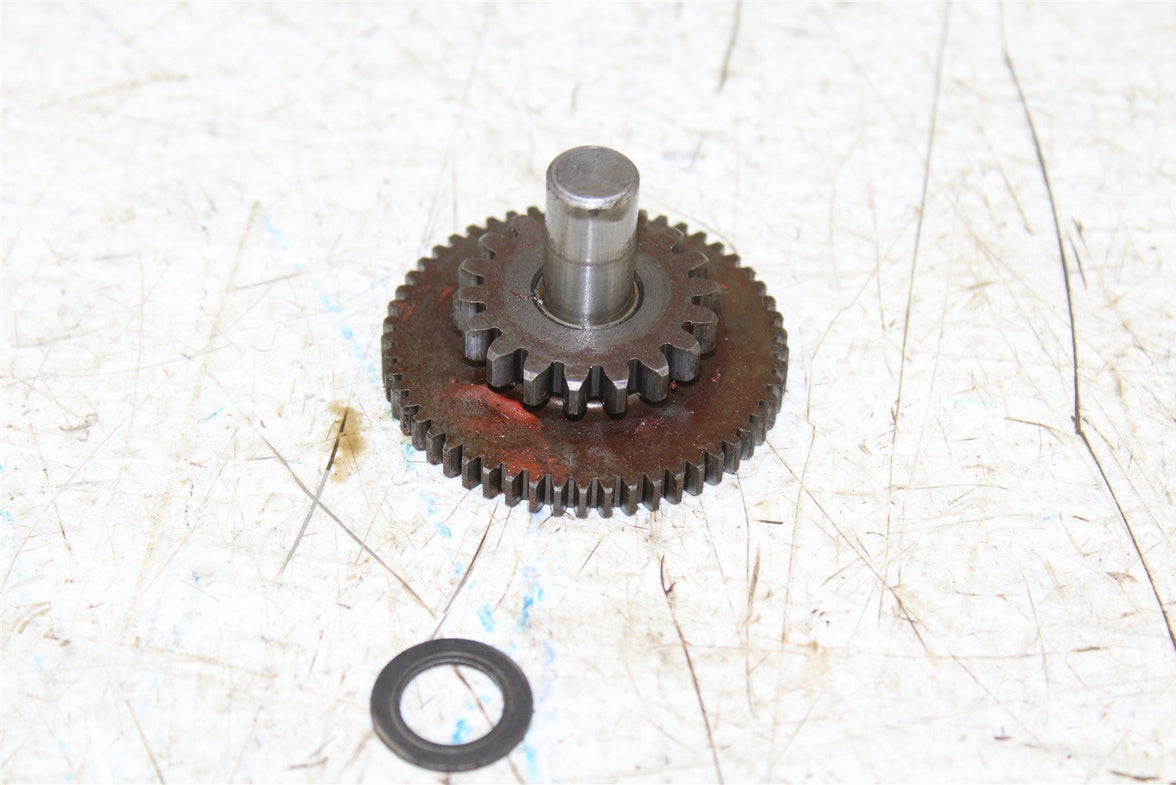 1984 Honda ATC 200ES Starter Motor Limiter Reduction Gears