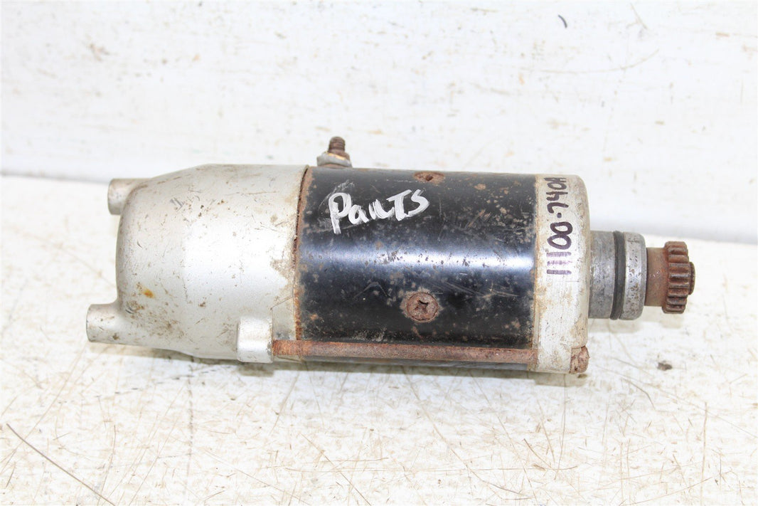 1984 Honda ATC 200ES Starter Motor