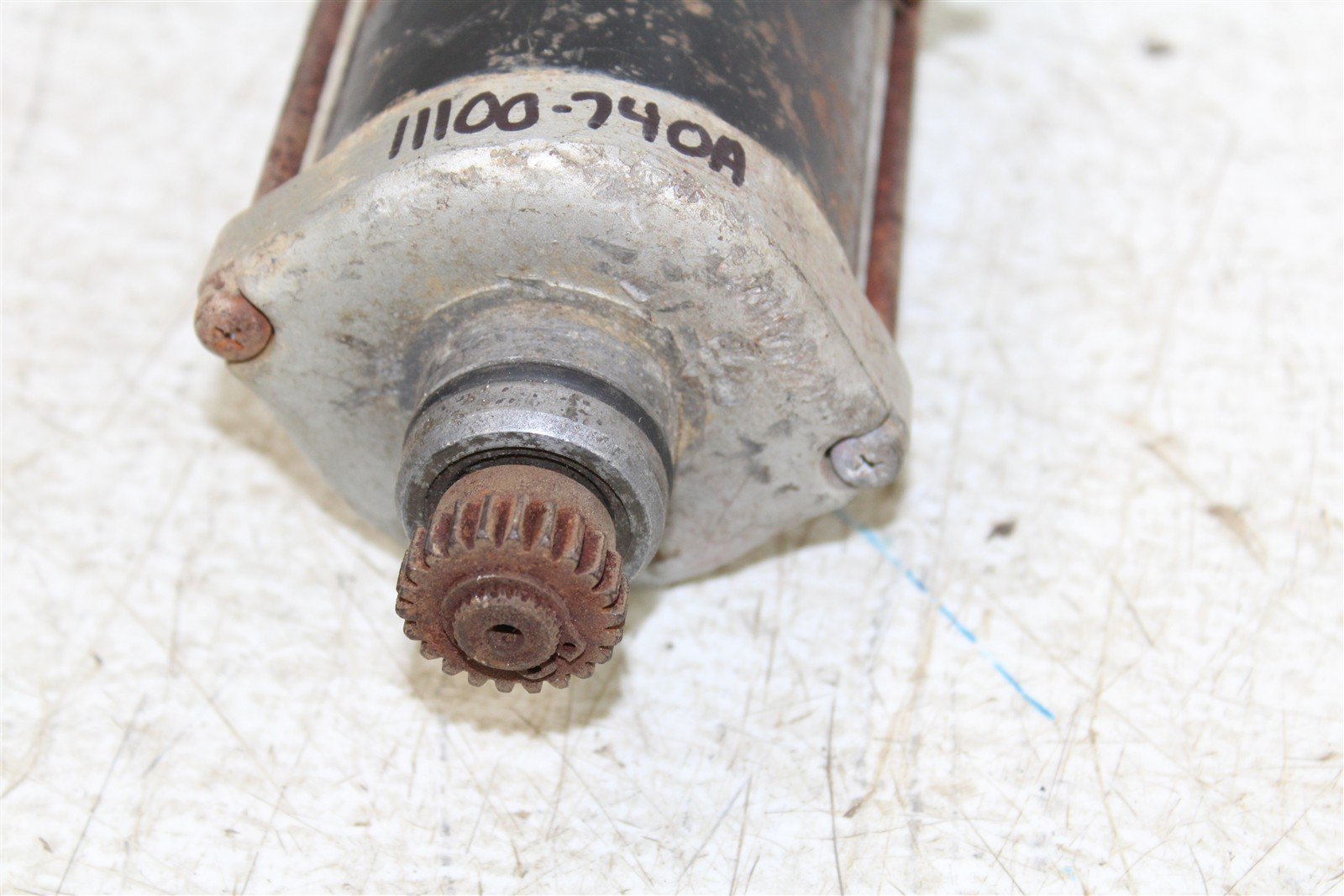 1984 Honda ATC 200ES Starter Motor