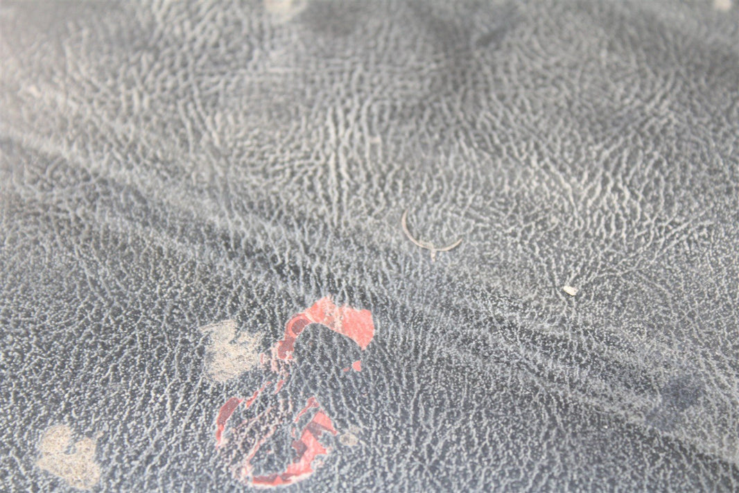 1984 Honda ATC 200ES Passenger Seat Rear Luggage Rack Sub Carrier Cross Bar