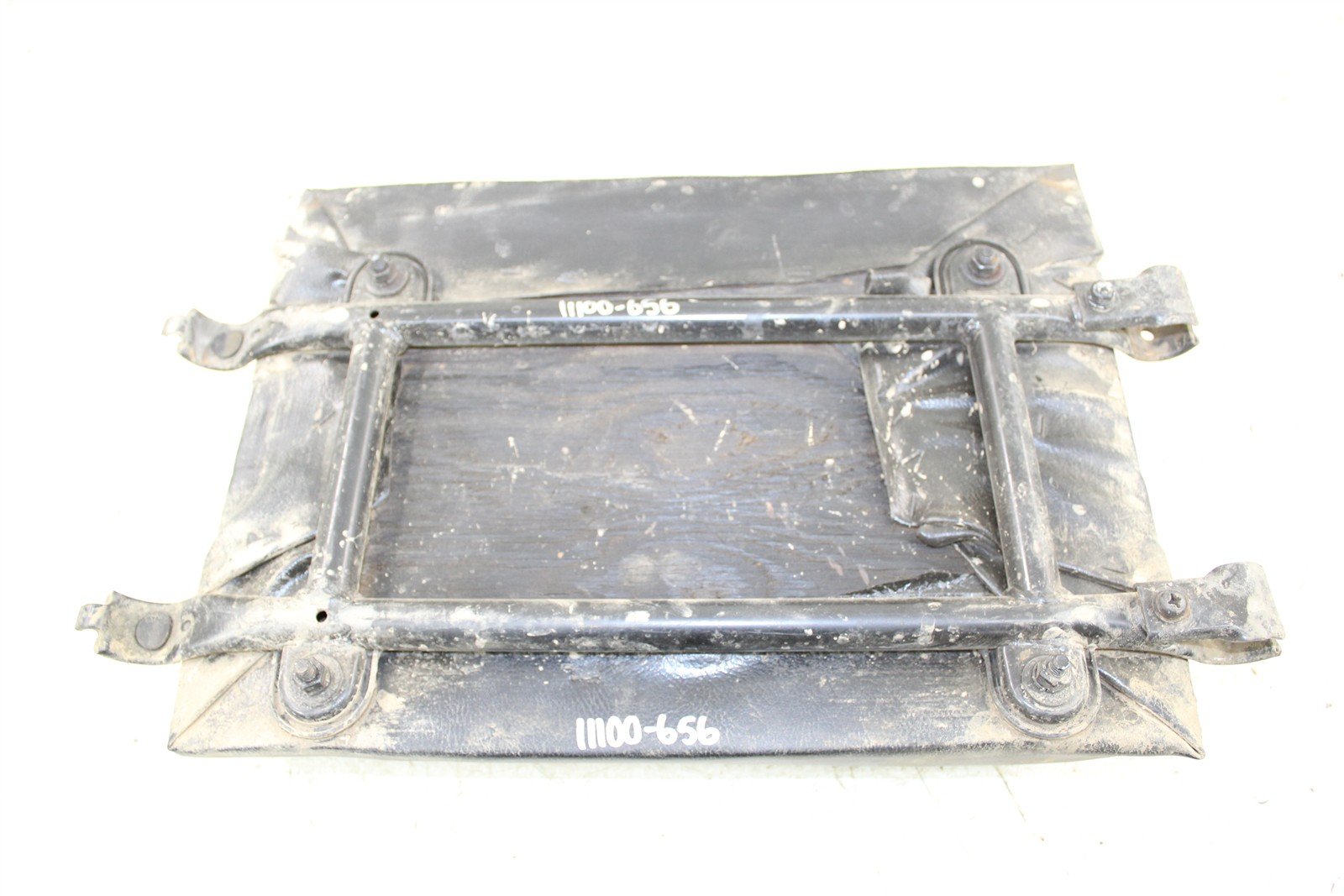 1984 Honda ATC 200ES Passenger Seat Rear Luggage Rack Sub Carrier Cross Bar