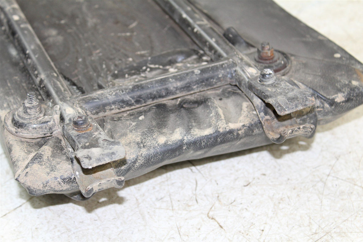 1984 Honda ATC 200ES Passenger Seat Rear Luggage Rack Sub Carrier Cross Bar