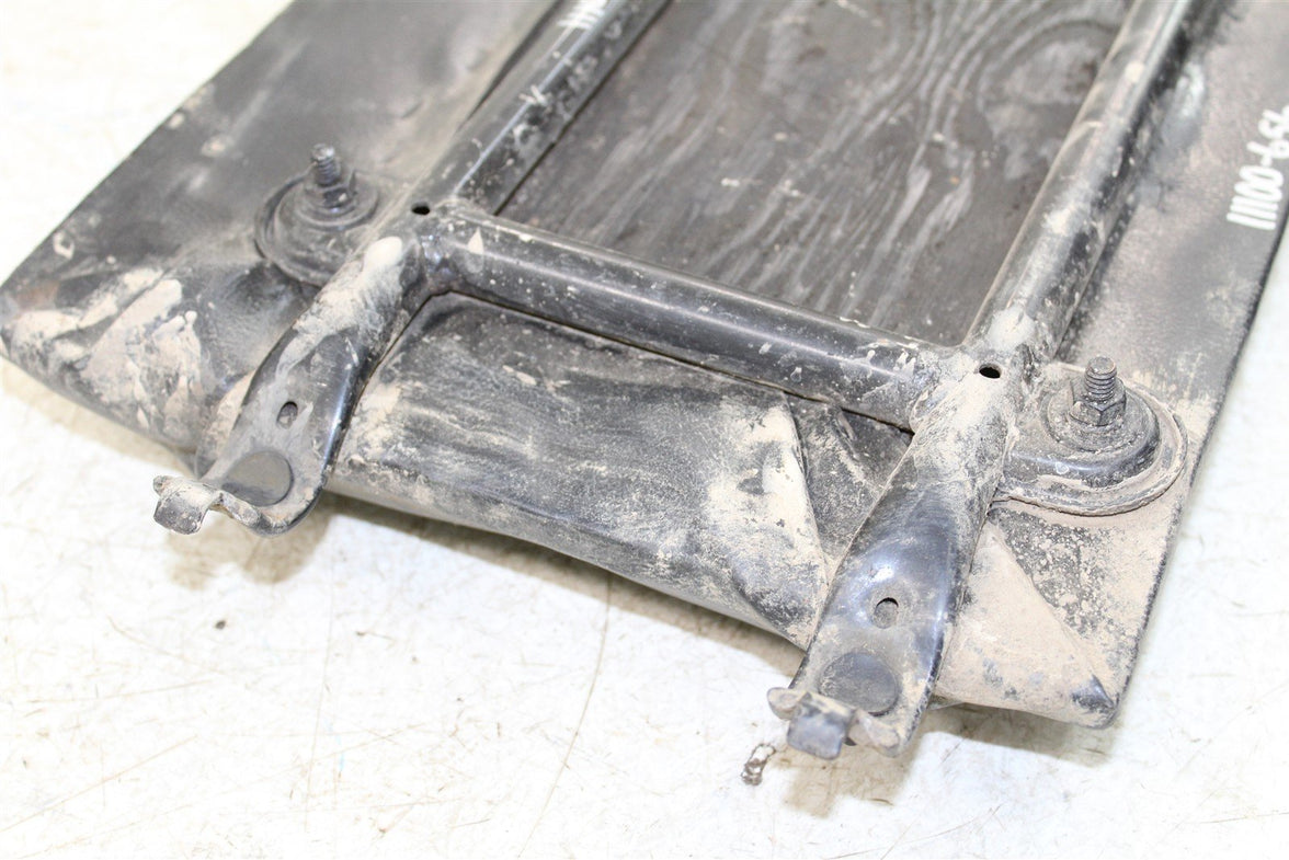 1984 Honda ATC 200ES Passenger Seat Rear Luggage Rack Sub Carrier Cross Bar