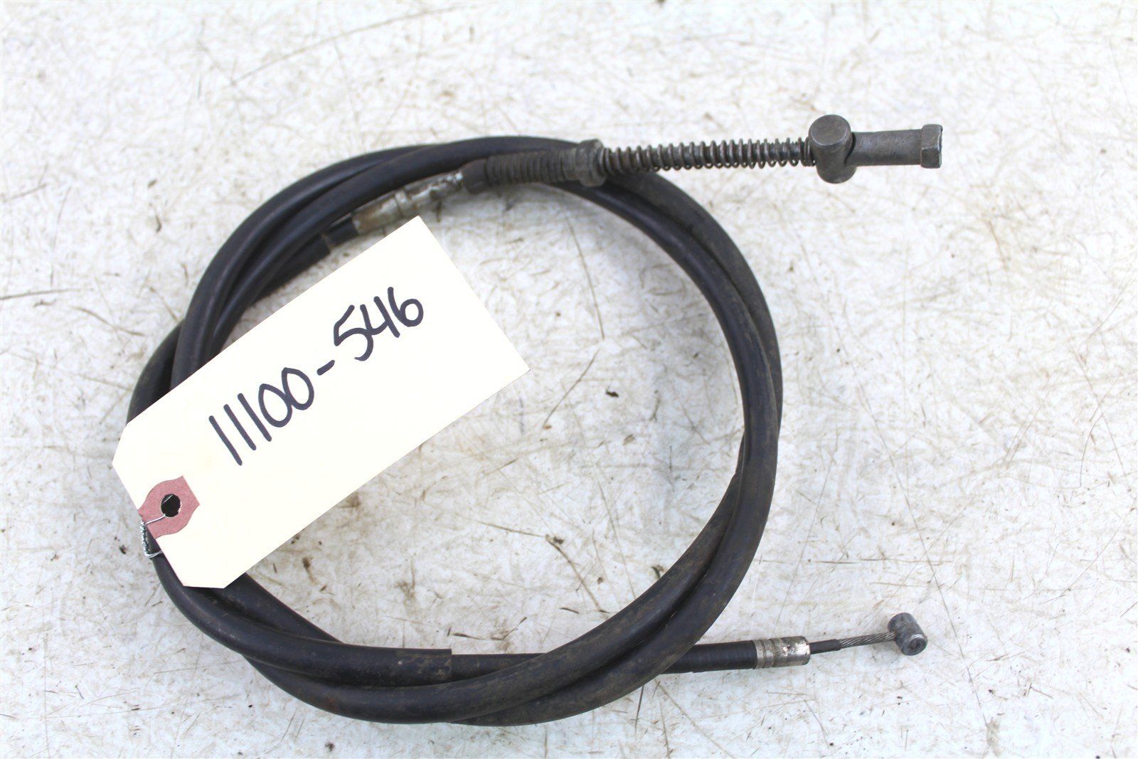 1984 Honda ATC 200ES Parking Brake Cable