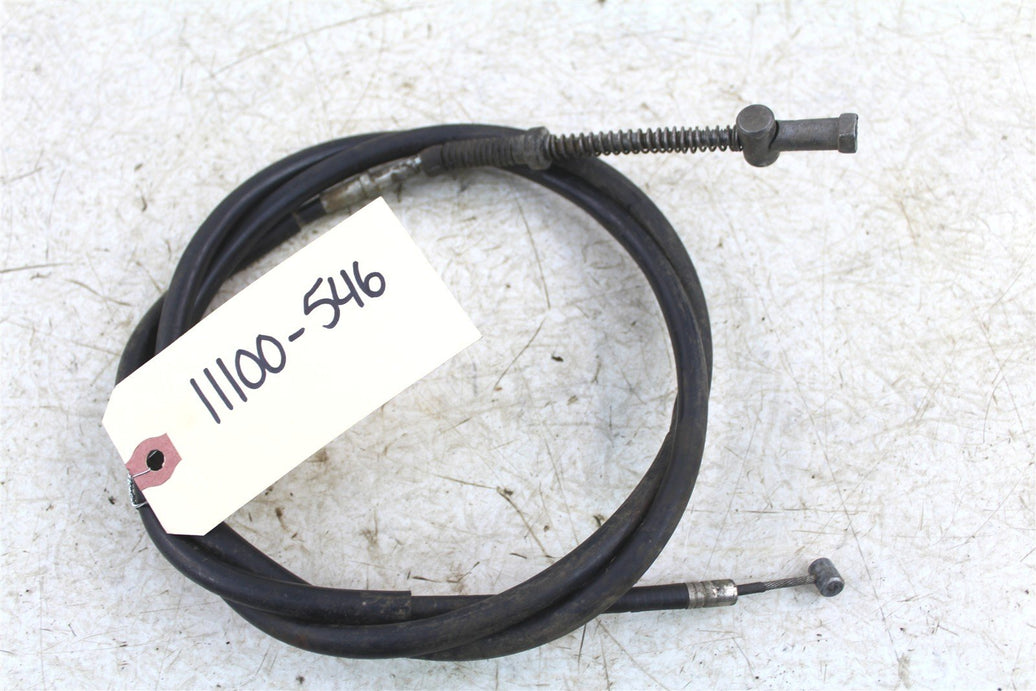1984 Honda ATC 200ES Parking Brake Cable