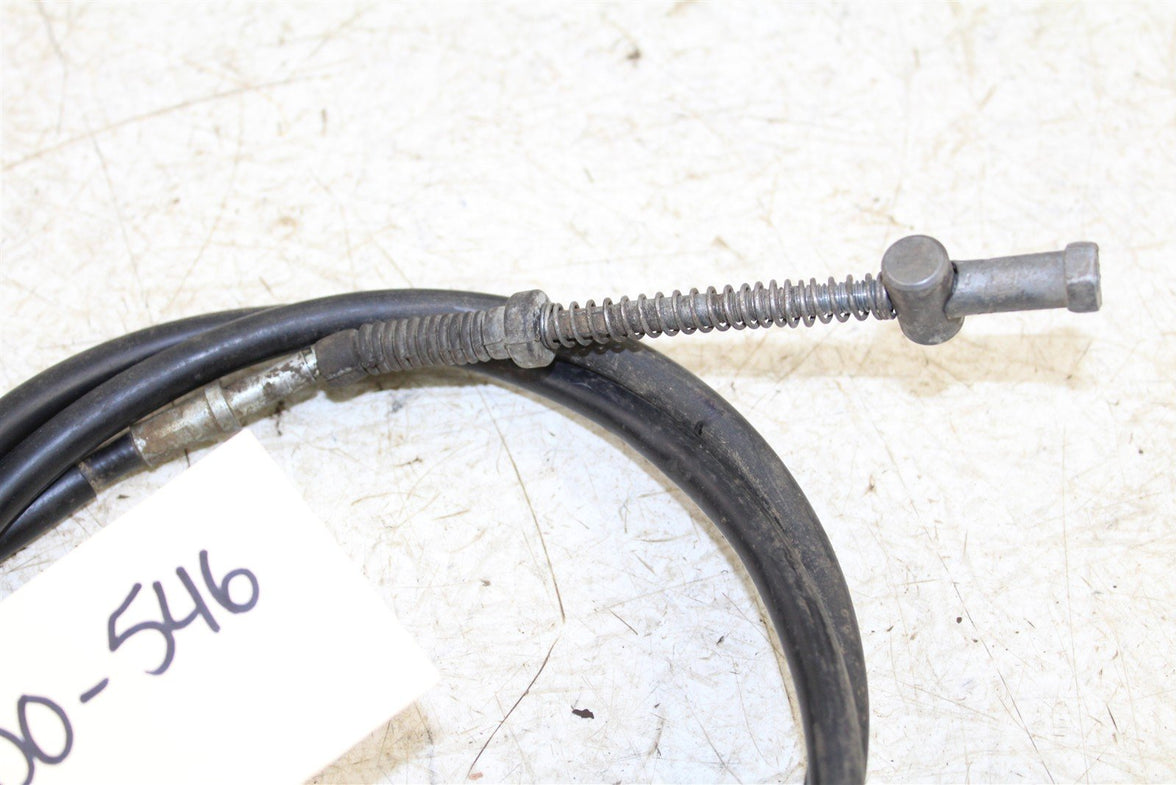 1984 Honda ATC 200ES Parking Brake Cable