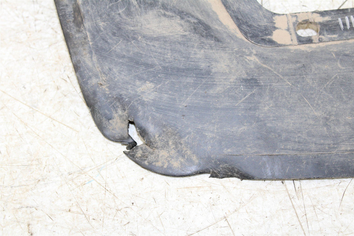 1984 Honda ATC 200ES Rear Mud Flaps Shields