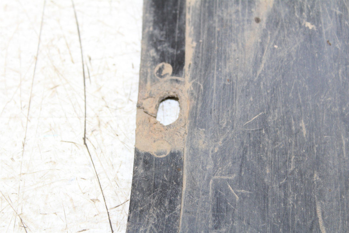 1984 Honda ATC 200ES Rear Mud Flaps Shields