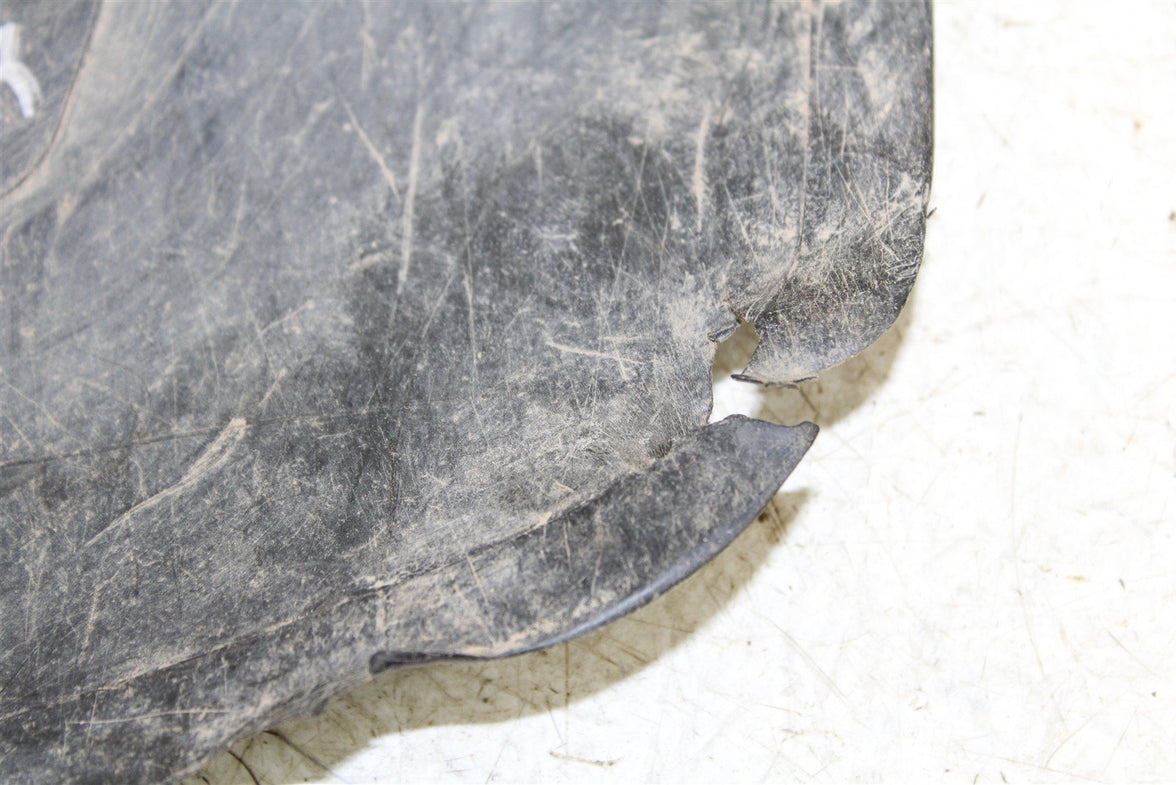 1984 Honda ATC 200ES Rear Mud Flaps Shields