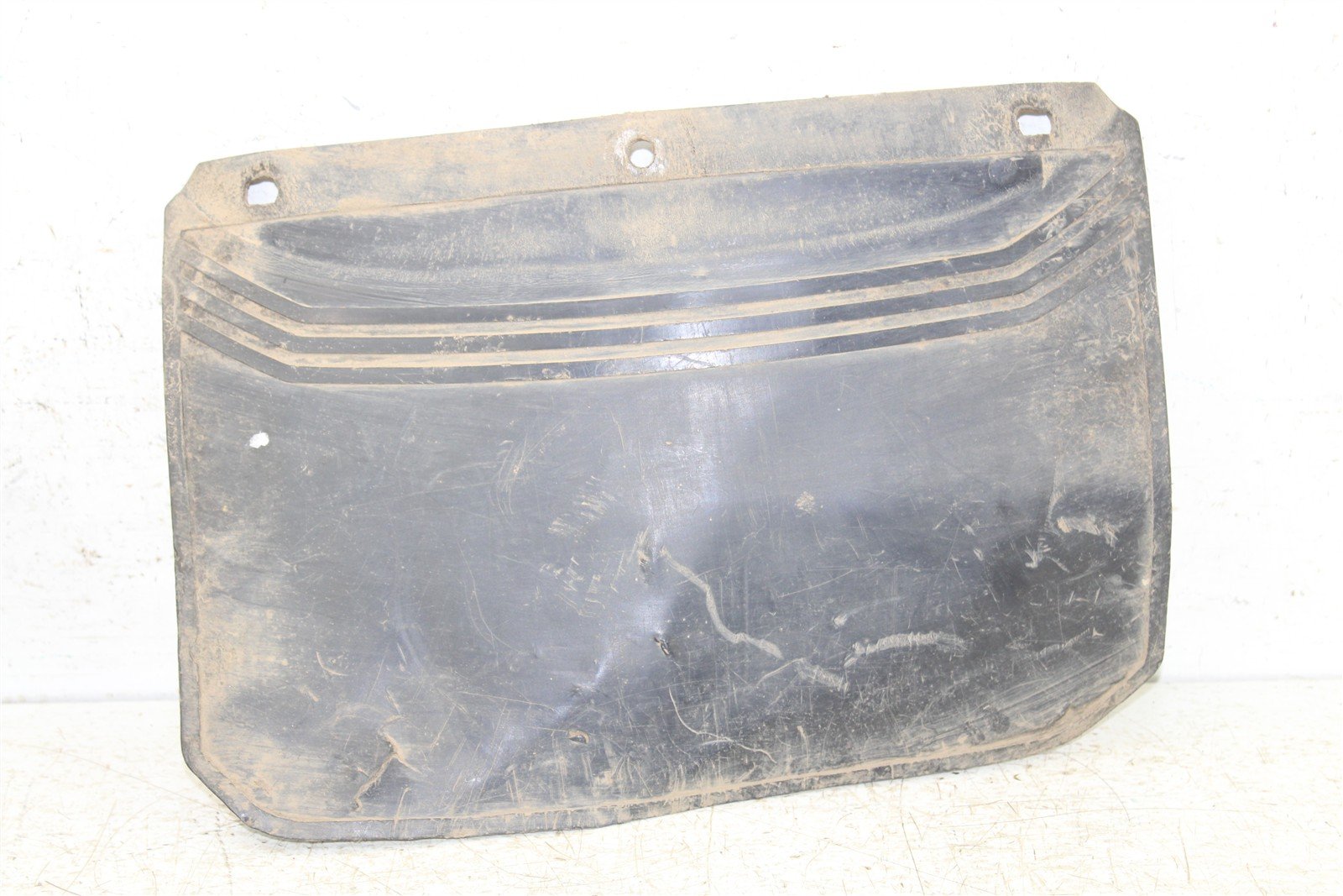 1984 Honda ATC 200ES Front Mud Flap Deflector Shield