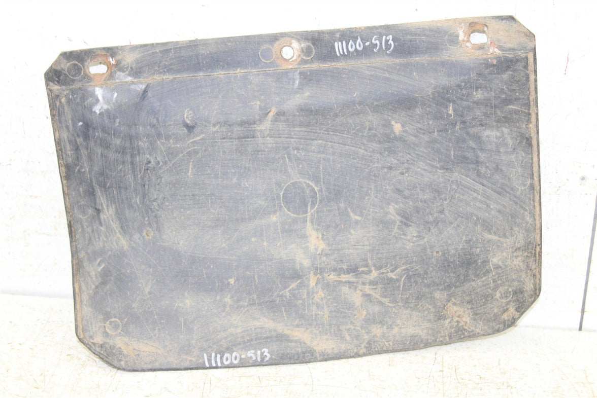 1984 Honda ATC 200ES Front Mud Flap Deflector Shield