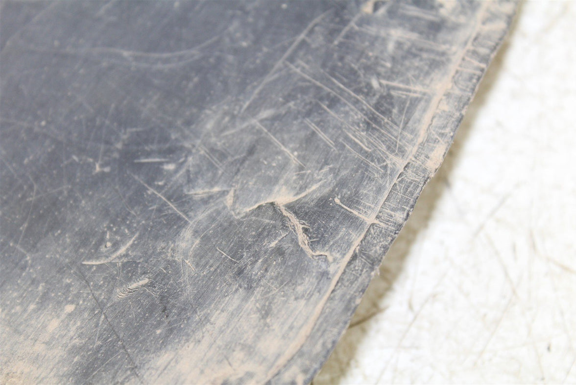 1984 Honda ATC 200ES Front Mud Flap Deflector Shield