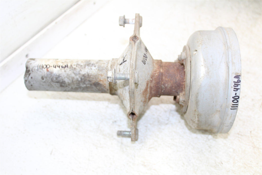 1984 Honda ATC 200ES Front Hubs Brake Drum