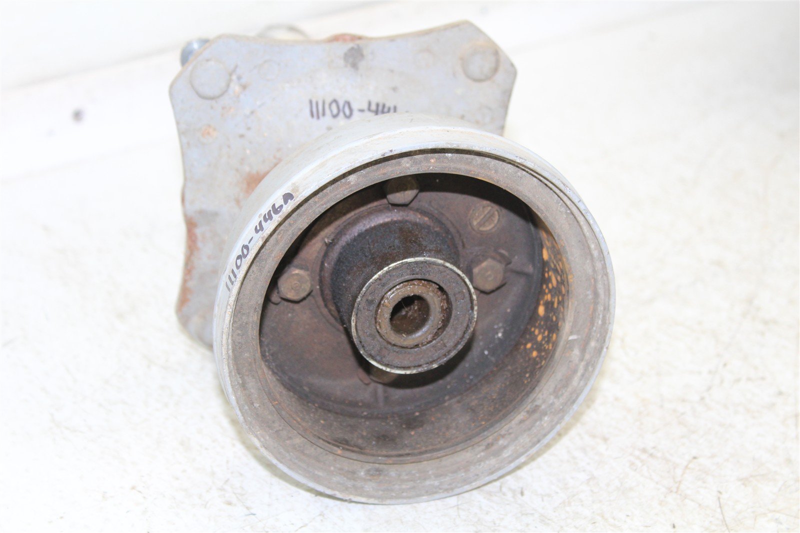 1984 Honda ATC 200ES Front Hubs Brake Drum