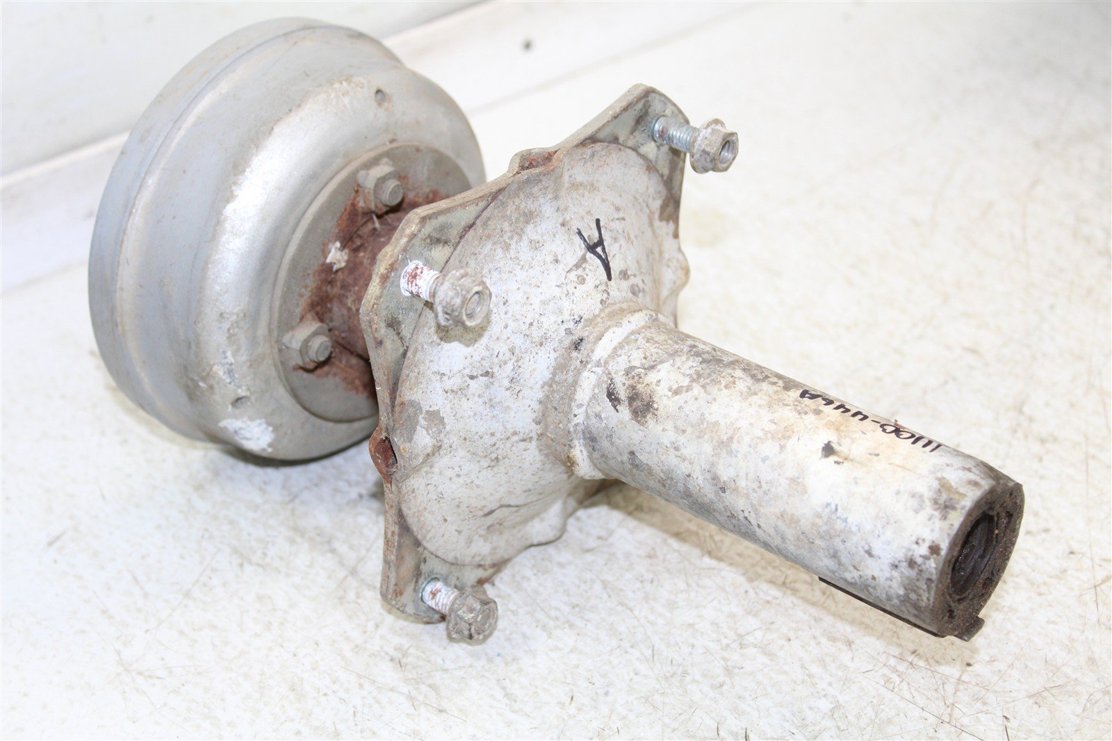 1984 Honda ATC 200ES Front Hubs Brake Drum