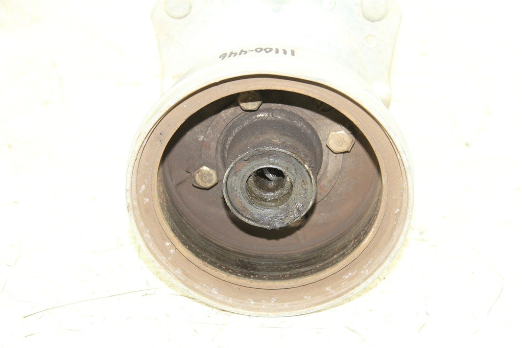 1984 Honda ATC 200ES Front Hubs Brake Drum