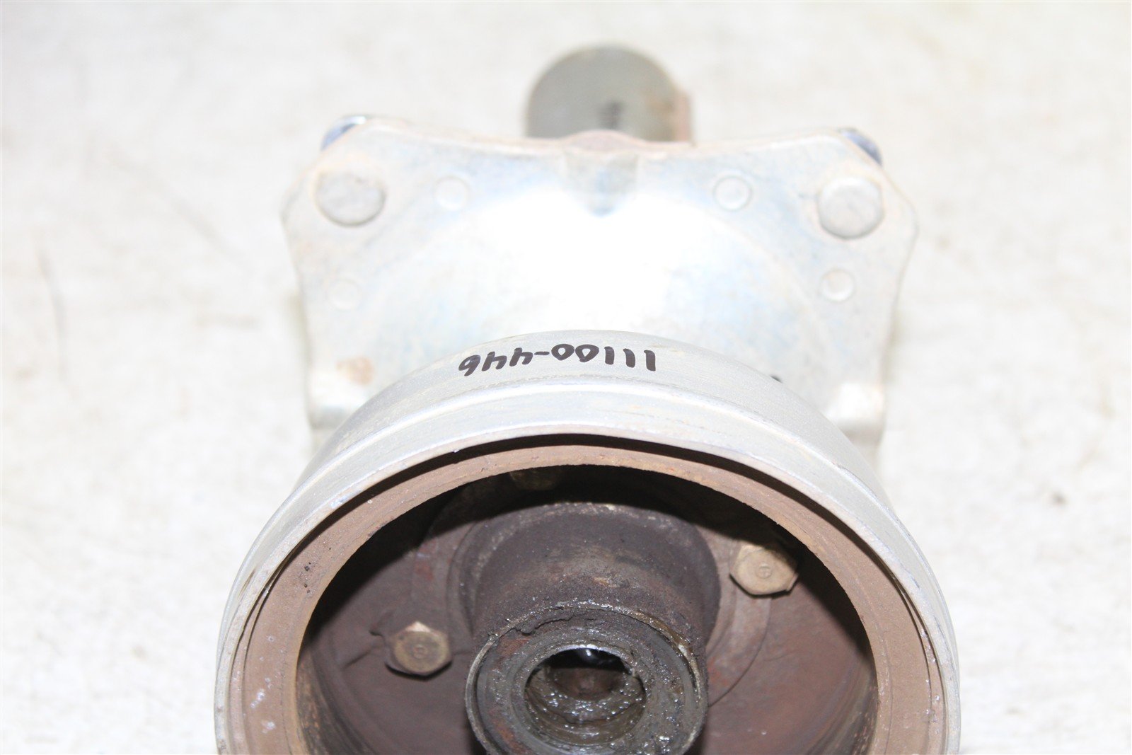 1984 Honda ATC 200ES Front Hubs Brake Drum