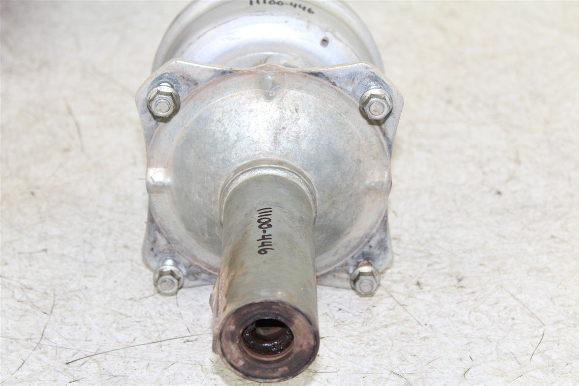 1984 Honda ATC 200ES Front Hubs Brake Drum