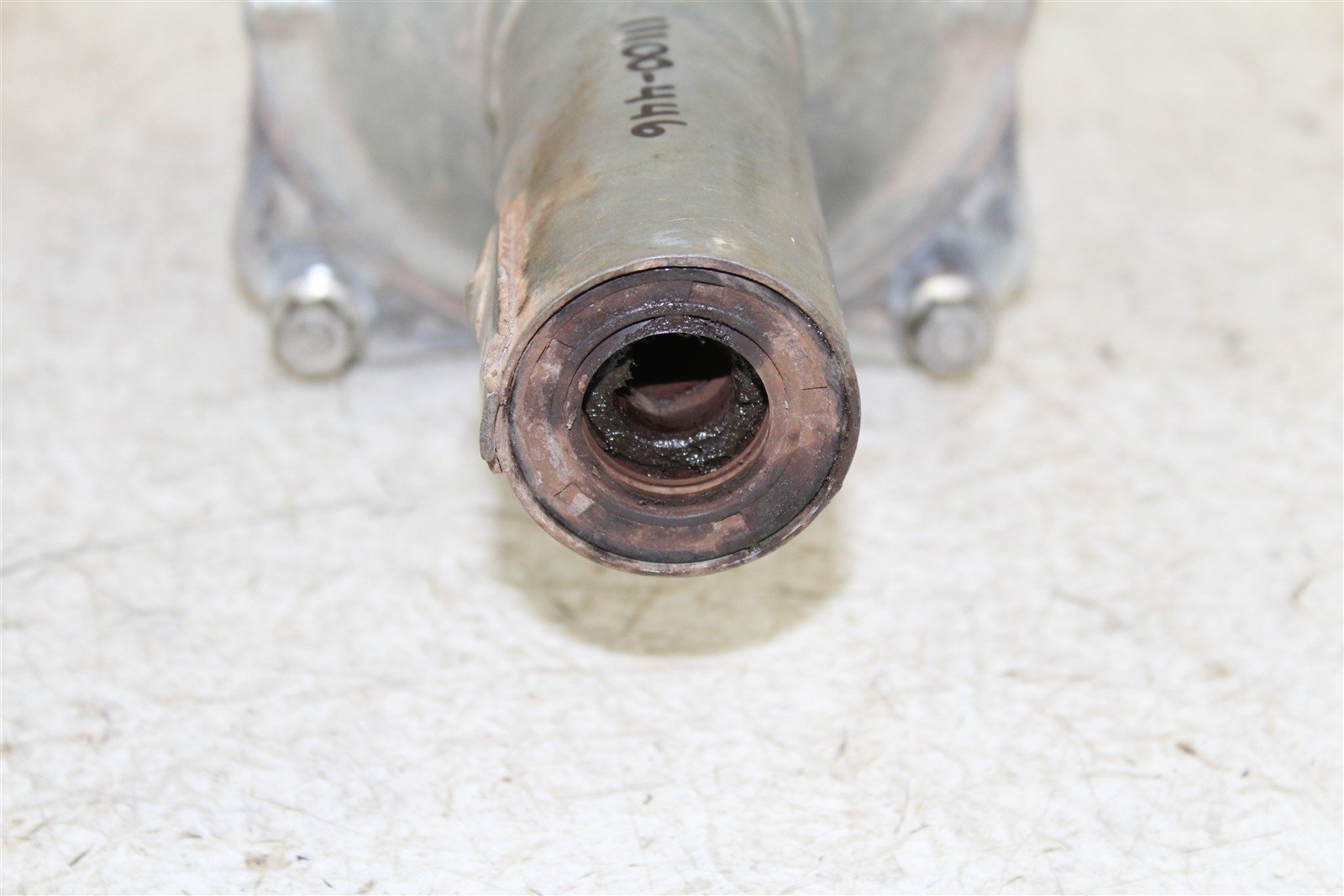 1984 Honda ATC 200ES Front Hubs Brake Drum