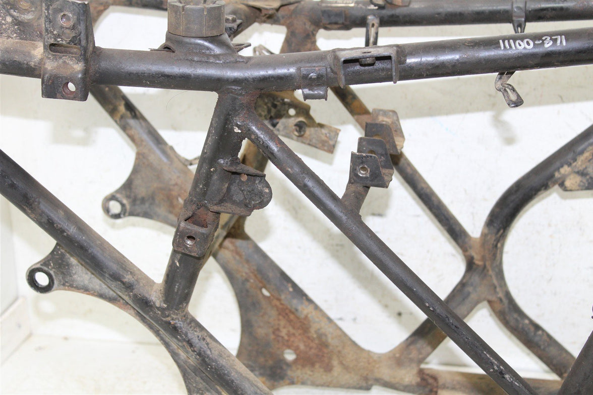 1984 Honda ATC 200ES Main Frame Chassis BOS