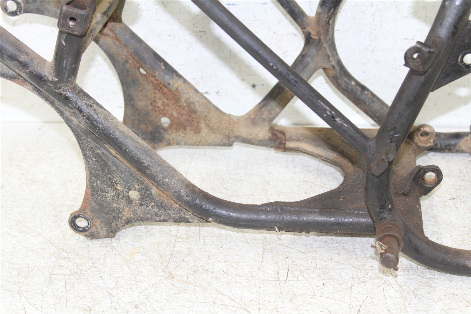 1984 Honda ATC 200ES Main Frame Chassis BOS