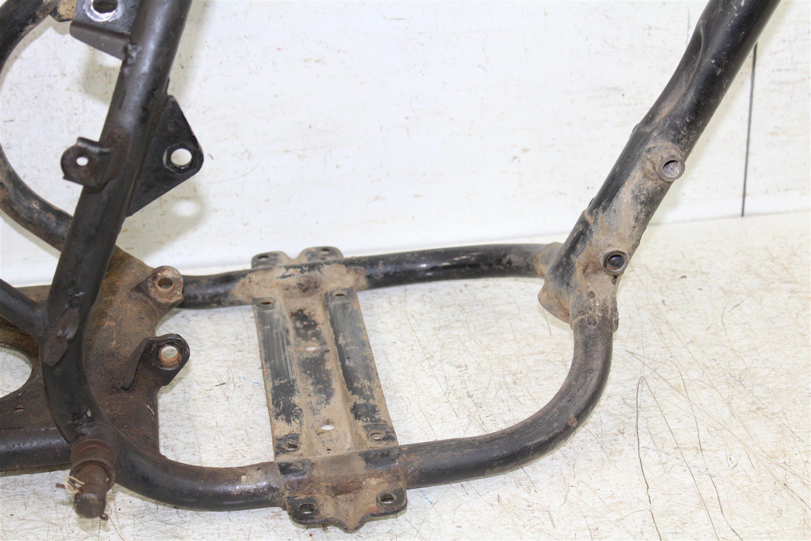 1984 Honda ATC 200ES Main Frame Chassis BOS