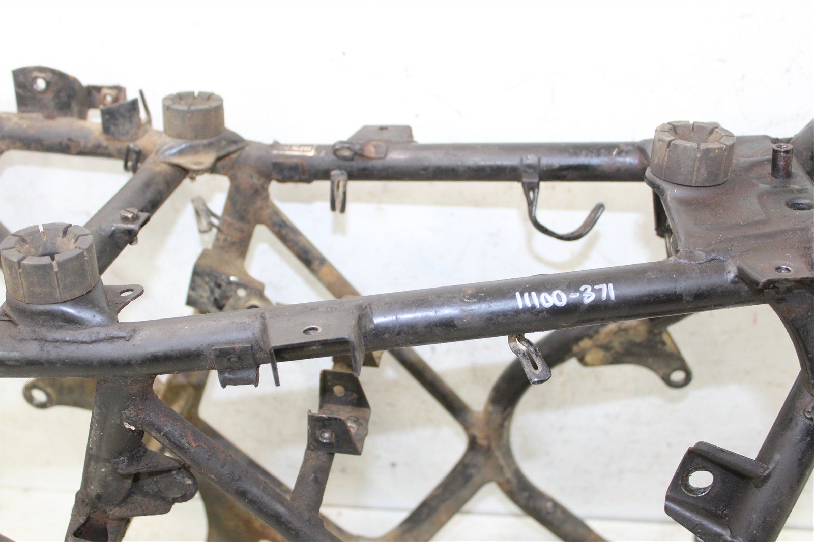 1984 Honda ATC 200ES Main Frame Chassis BOS