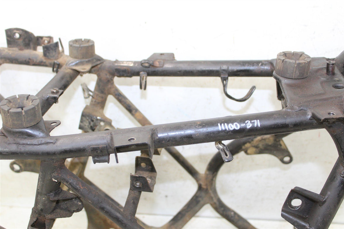 1984 Honda ATC 200ES Main Frame Chassis BOS