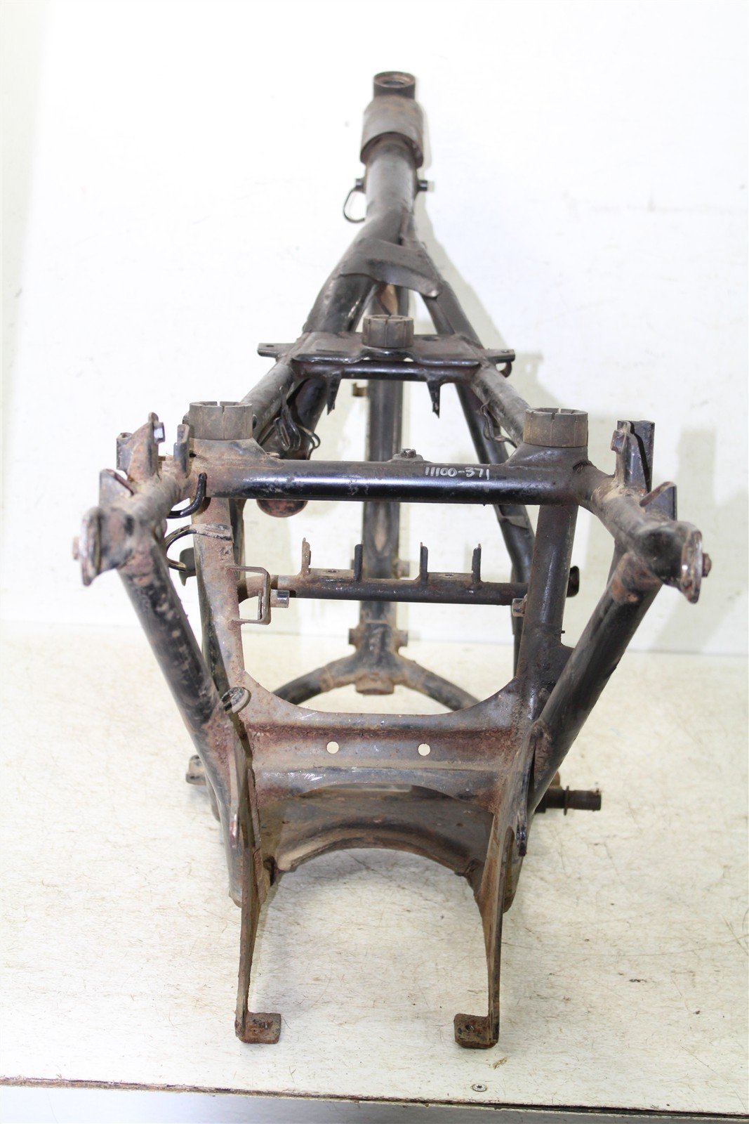 1984 Honda ATC 200ES Main Frame Chassis BOS