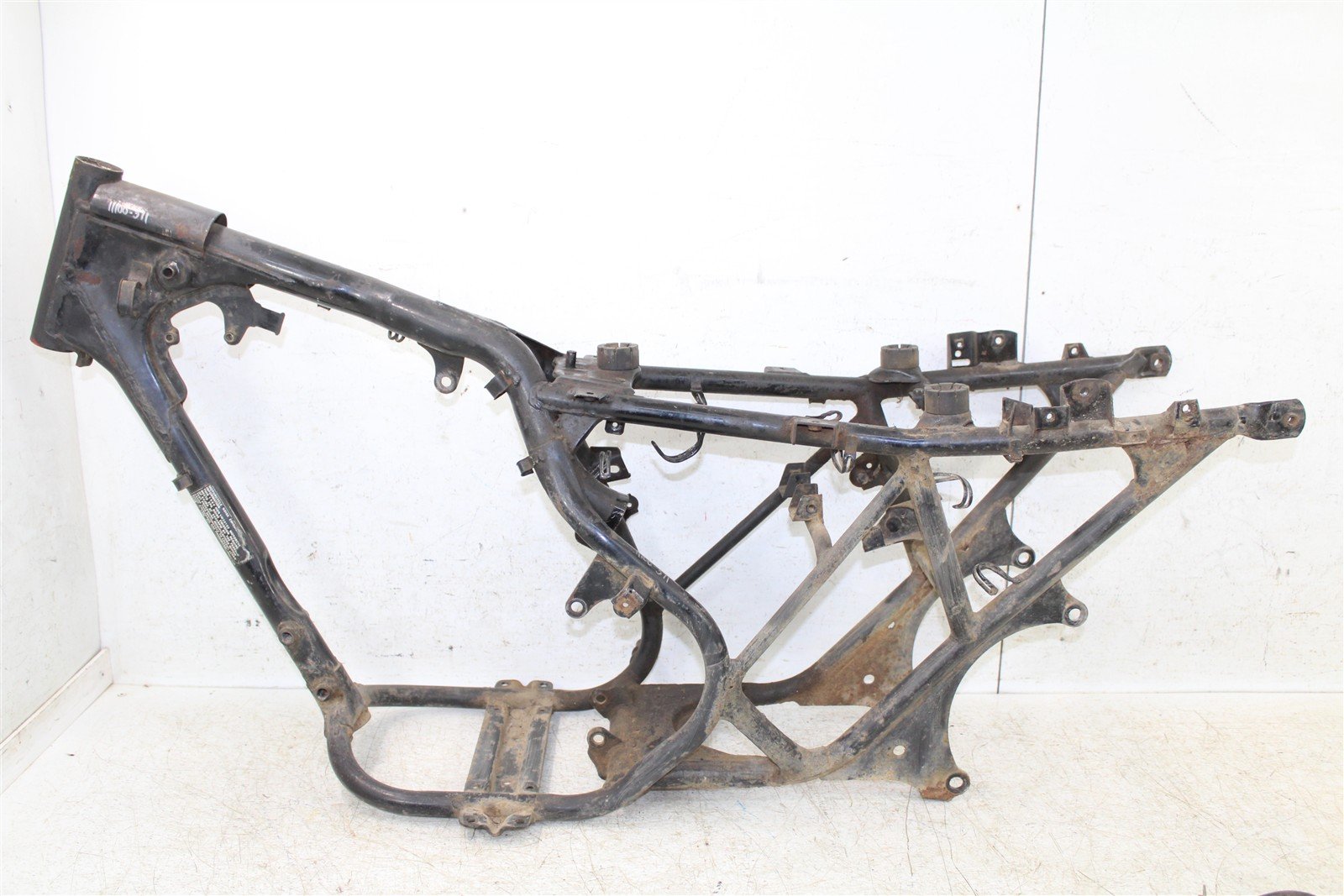 1984 Honda ATC 200ES Main Frame Chassis BOS