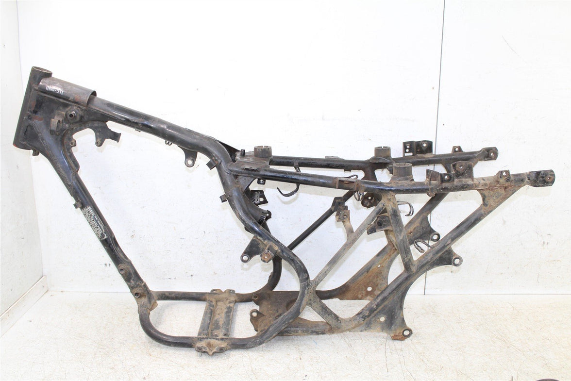 1984 Honda ATC 200ES Main Frame Chassis BOS