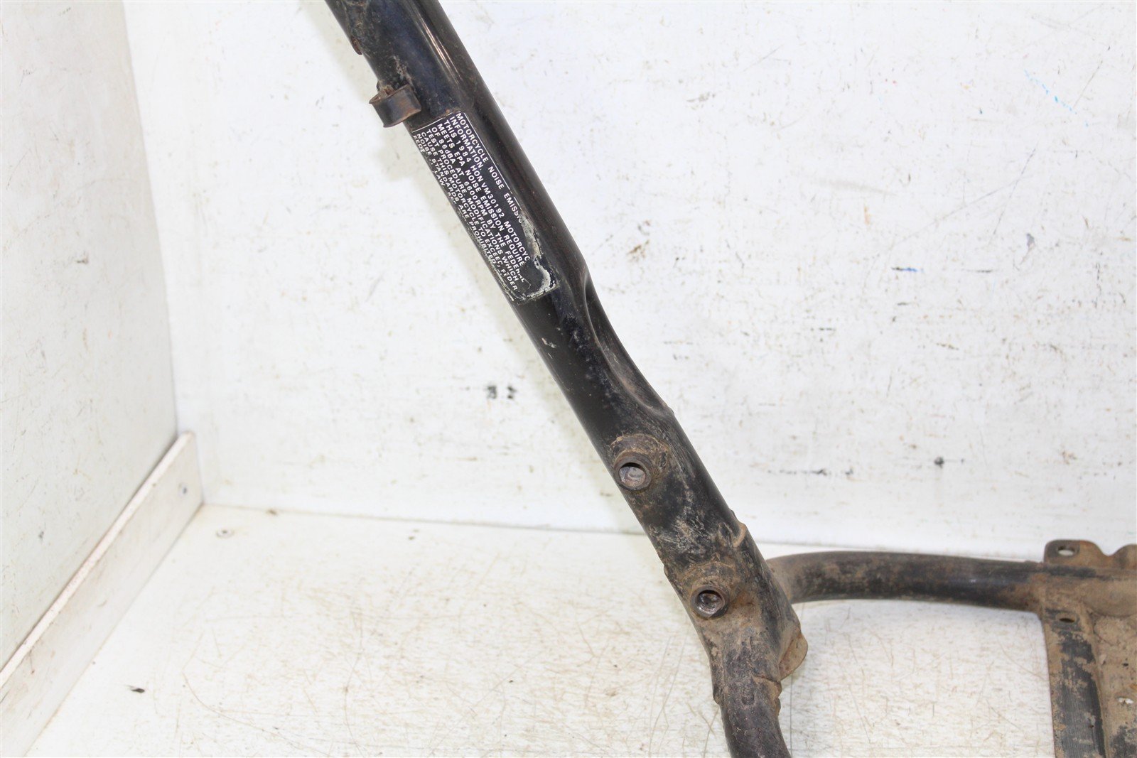 1984 Honda ATC 200ES Main Frame Chassis BOS